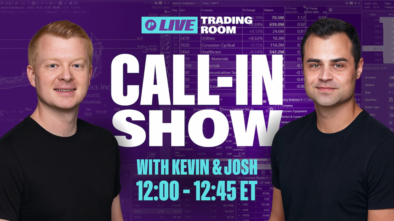 Live Call-In Show Live Call-In Show