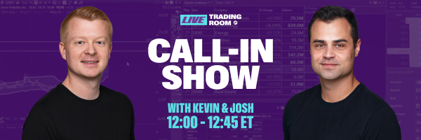Trade The Pool - Live Call-in Show