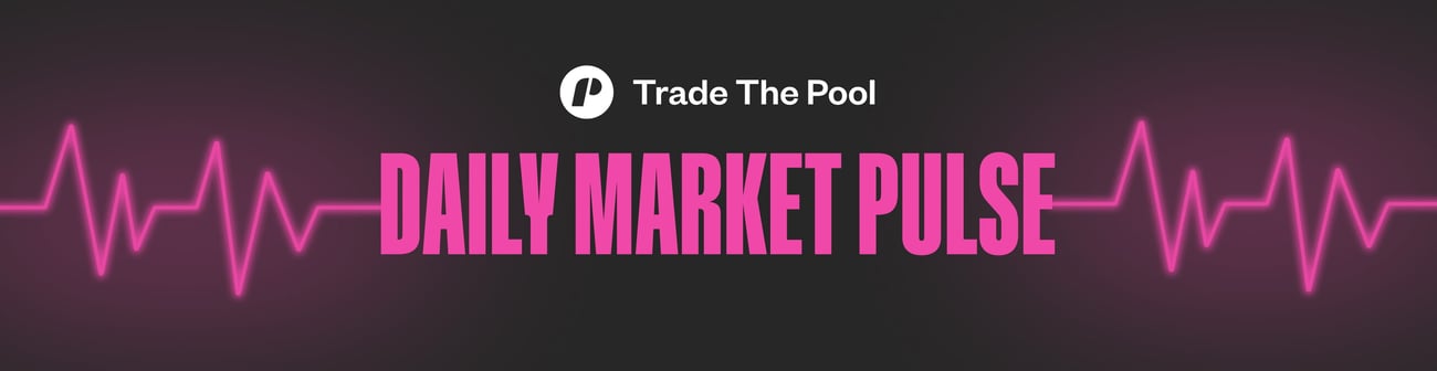 Trade The Pool - Weekly Market Pulse