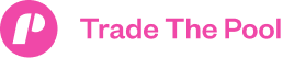 Trade The Pool logo