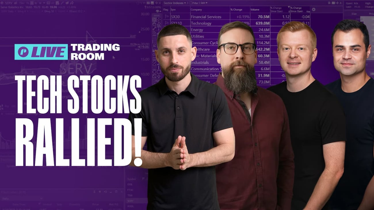 Join the live trading room Join the live trading room