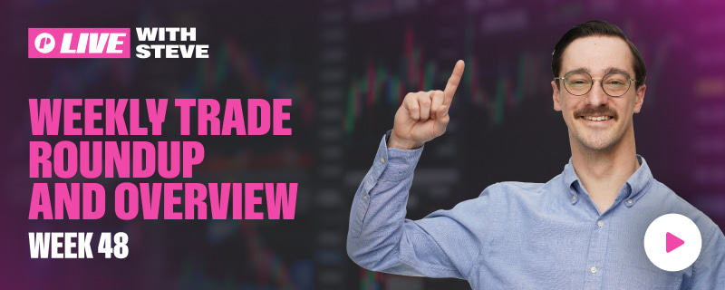 TRADE THE POOL LIVE WEBINAR