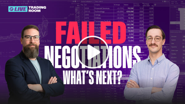 Join the live trading room