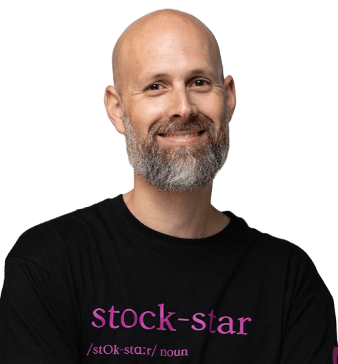 Michael Katz, CEO of Trade The Pool