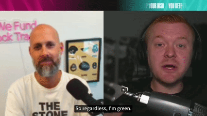 $200,000 Funded Trader Interview