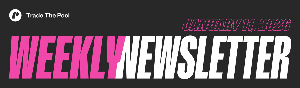Trade The Pool Newsletter