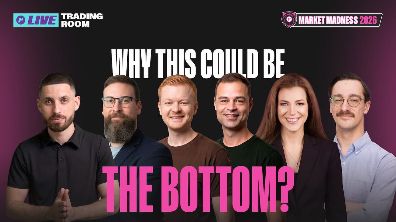 Join the live trading room