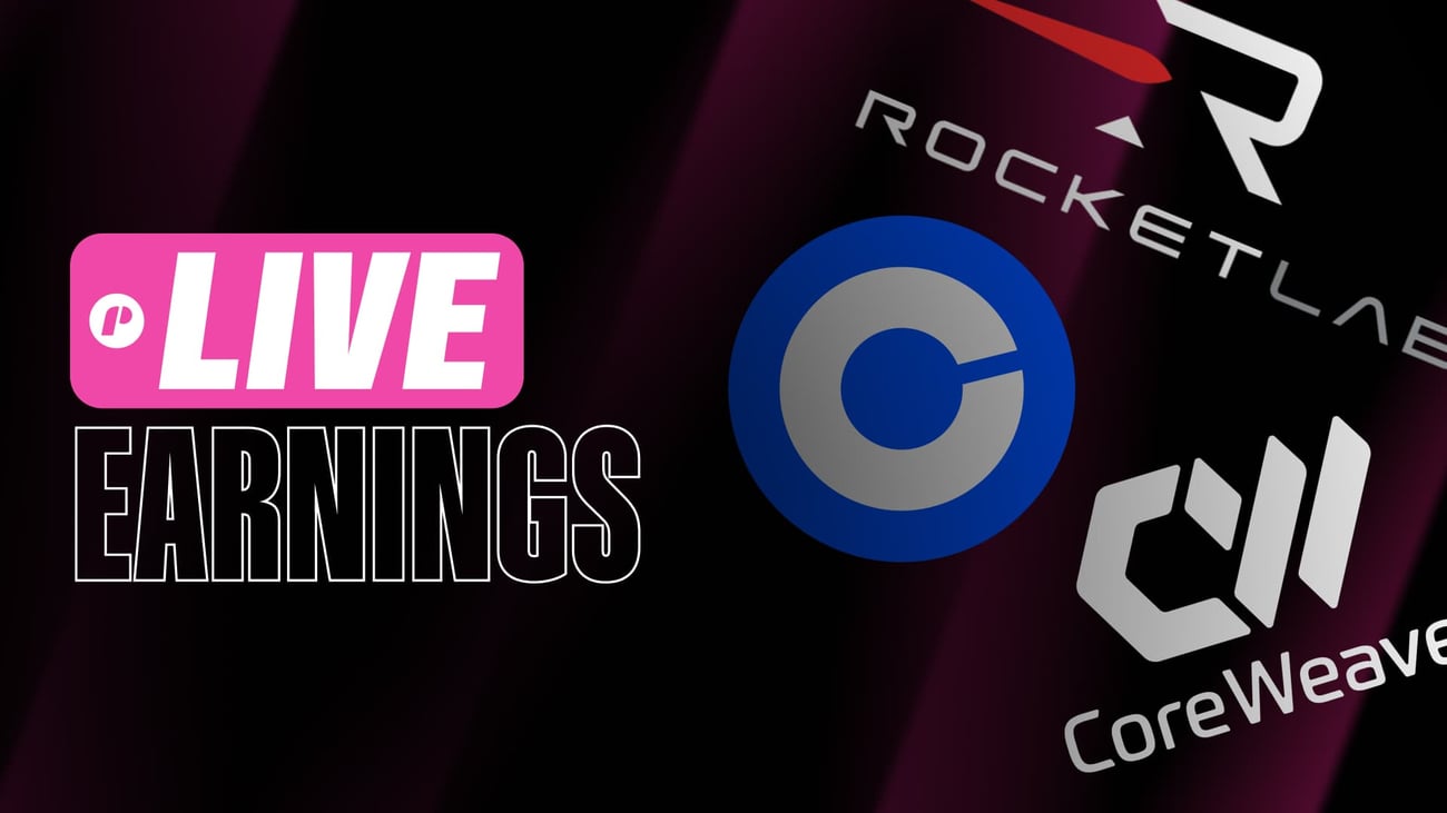 Live Earnings Stream