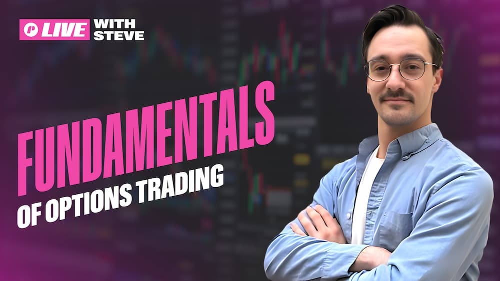 LIVE Webinar with Steve