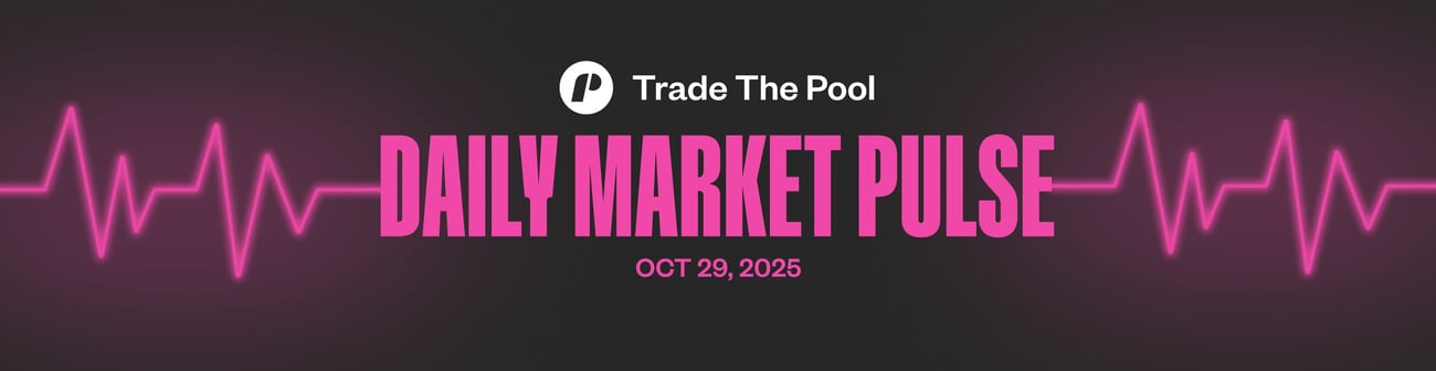 Trade The Pool - Live Trading Room
