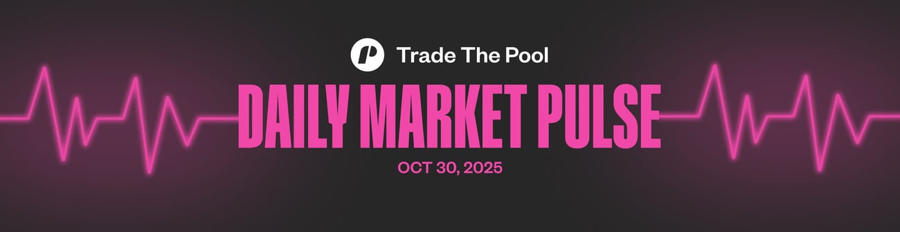 Trade The Pool - Live Trading Room