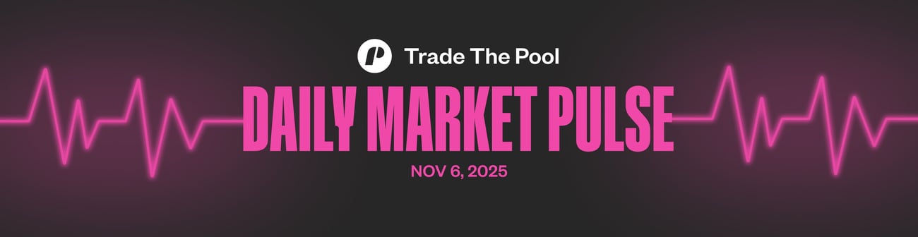 Trade The Pool - Live Call-in Show