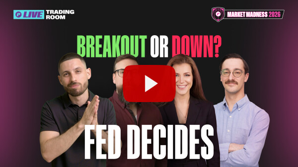 Join the live trading room