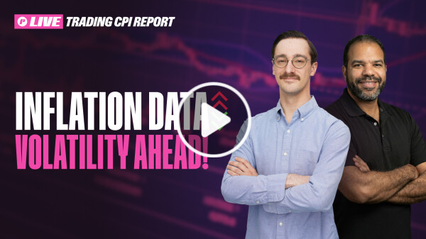 Join the live trading room