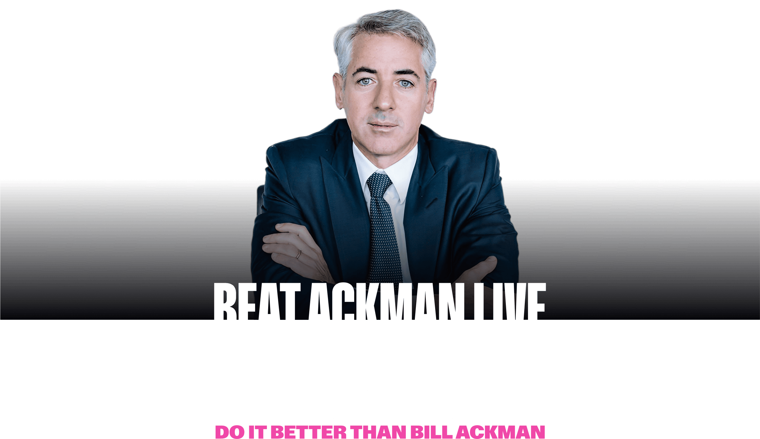 Beat Ackman Live