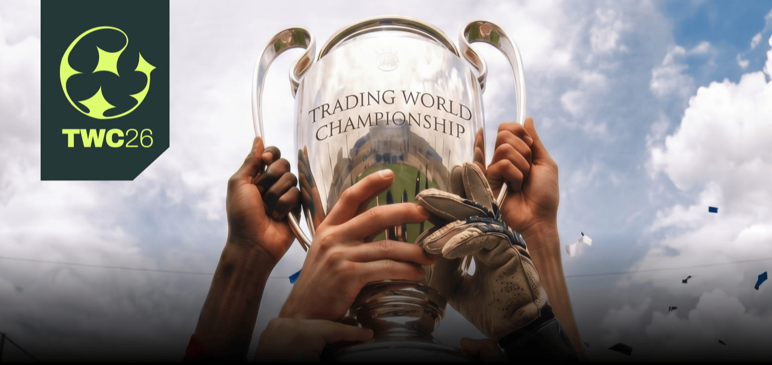 Trading World Championship 2026 — Last Chance to Enter