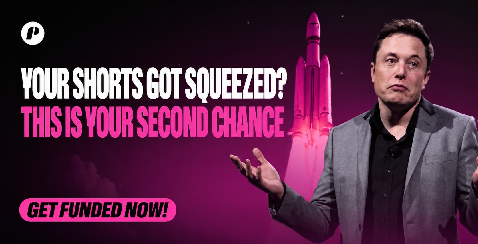 Trade The Pool — Second Chance Promo
