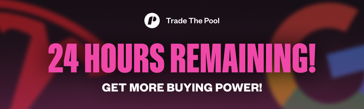 24 Hours Left — Get More Buying Power