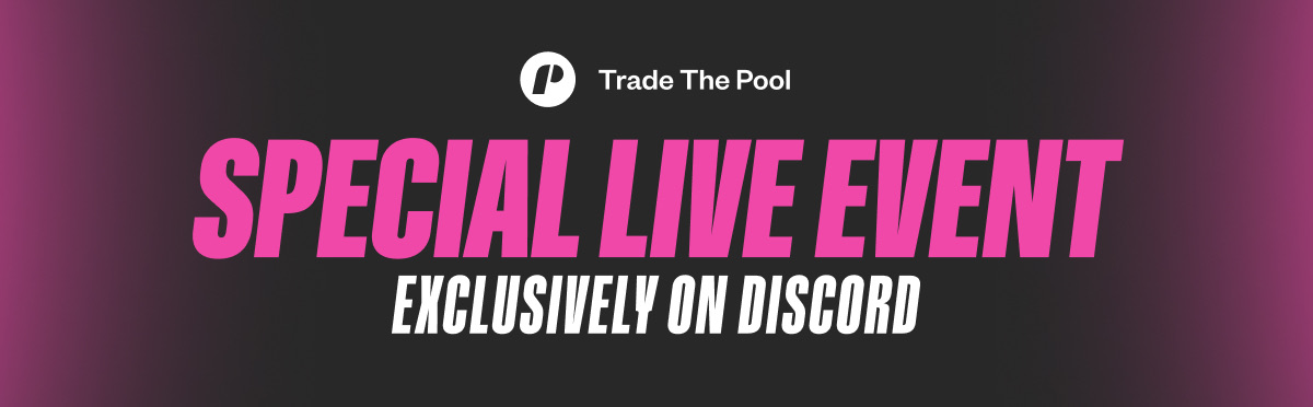 Discord Live Event — Meet our new GM + secret promo code