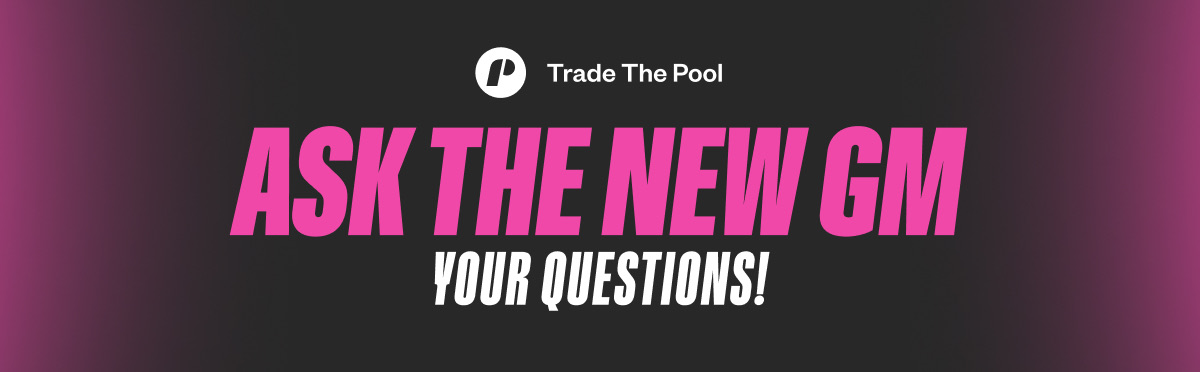 Ask the new GM your questions