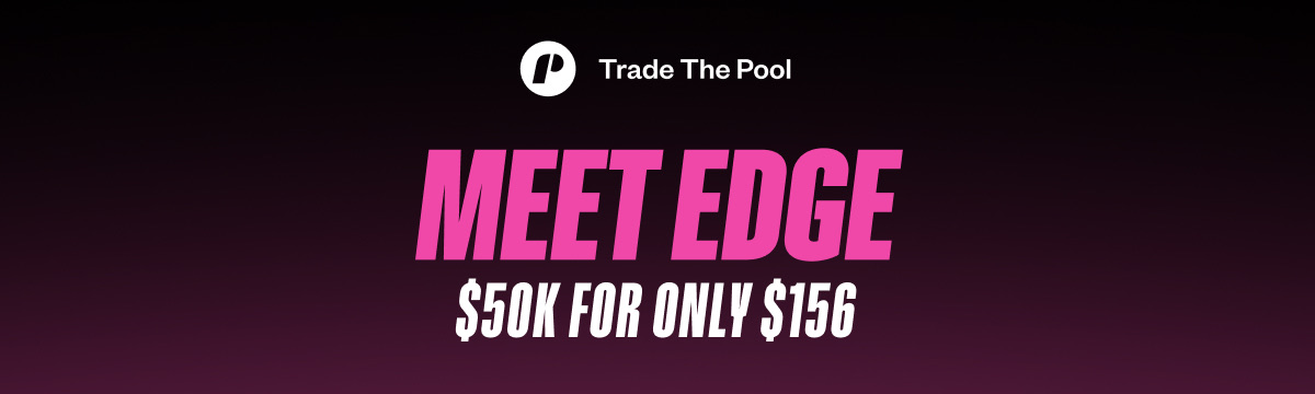 Meet EDGE — $50K for only $156